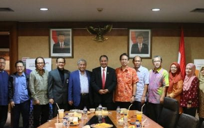 Advisory Board 2018 to Strengthen Innovation, Branding, and Number of Professors