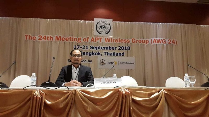 APT Wireless Group in Thailand APT Wireless Group in Thailand
