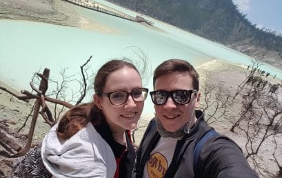 Merlijn Series 02: Kawah Putih