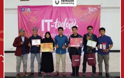 Champion in Information Technology Today 2018