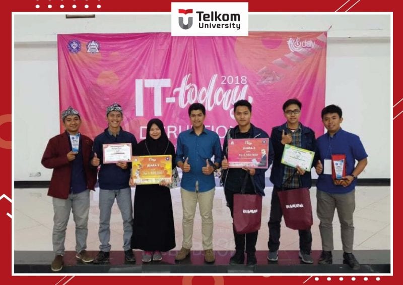 Champion in Information Technology Today 2018 Champion in Information Technology Today 2018