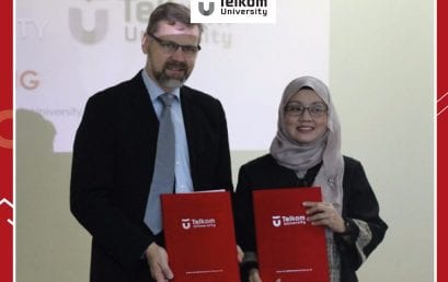 Telkom University Collaborates with Finland University
