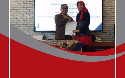 Distance Learning with Telkom Corporate University