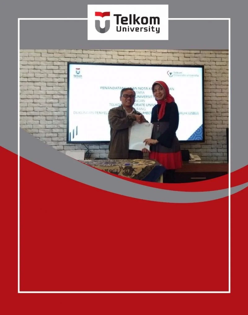 Distance Learning with Telkom Corporate University Distance Learning with Telkom Corporate University