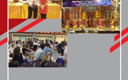 World Indonesianist Forum 2018