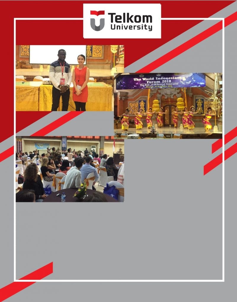 World Indonesianist Forum 2018 World Indonesianist Forum 2018