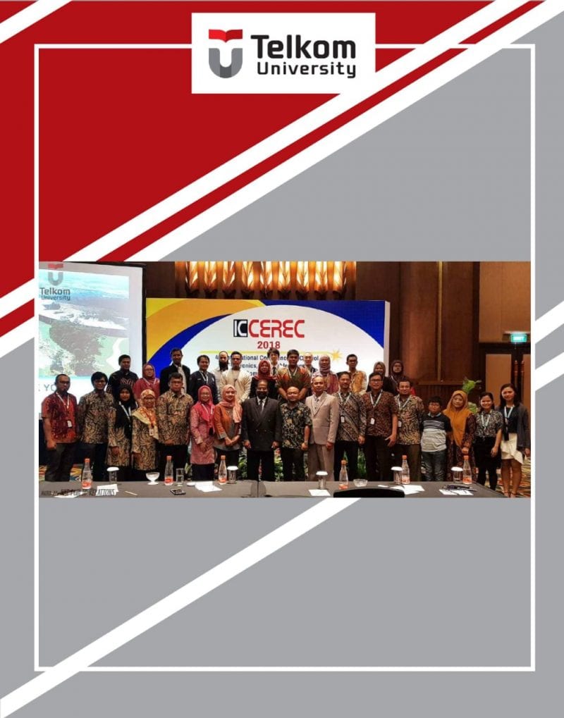 in Collaboration with IEEE organized ICCEREC 2018 in Collaboration with IEEE organized ICCEREC 2018