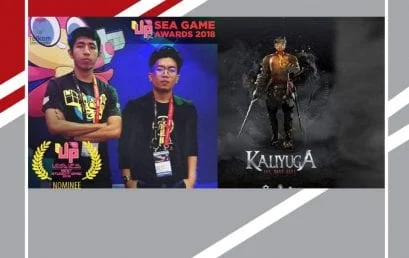 A Game by Tel-U Students Won the SEA Games Award