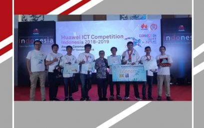 Huawei ICT Competition 2018