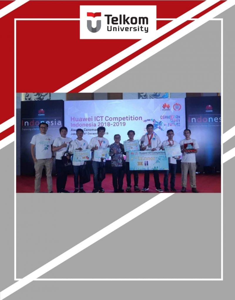 Huawei ICT Competition 2018 Huawei ICT Competition 2018