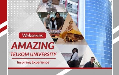 Amazing Telkom University “Inspiring Experience”