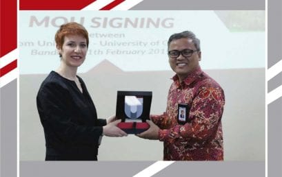 Collaboration with University of Glasgow Scotland