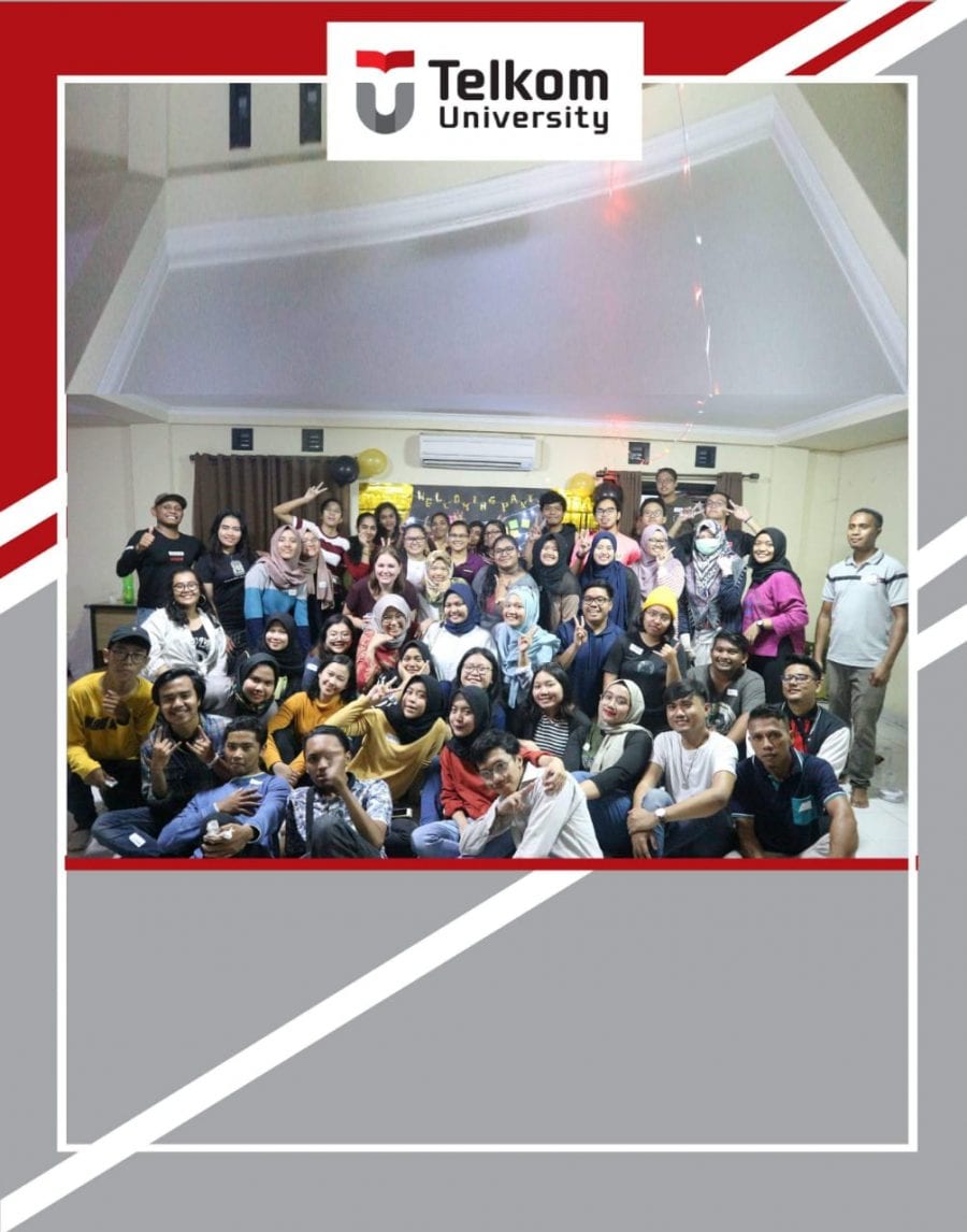 Welcome New Students! Welcome New Students!