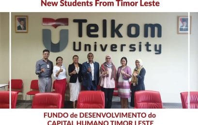 Scholarship for Timorese