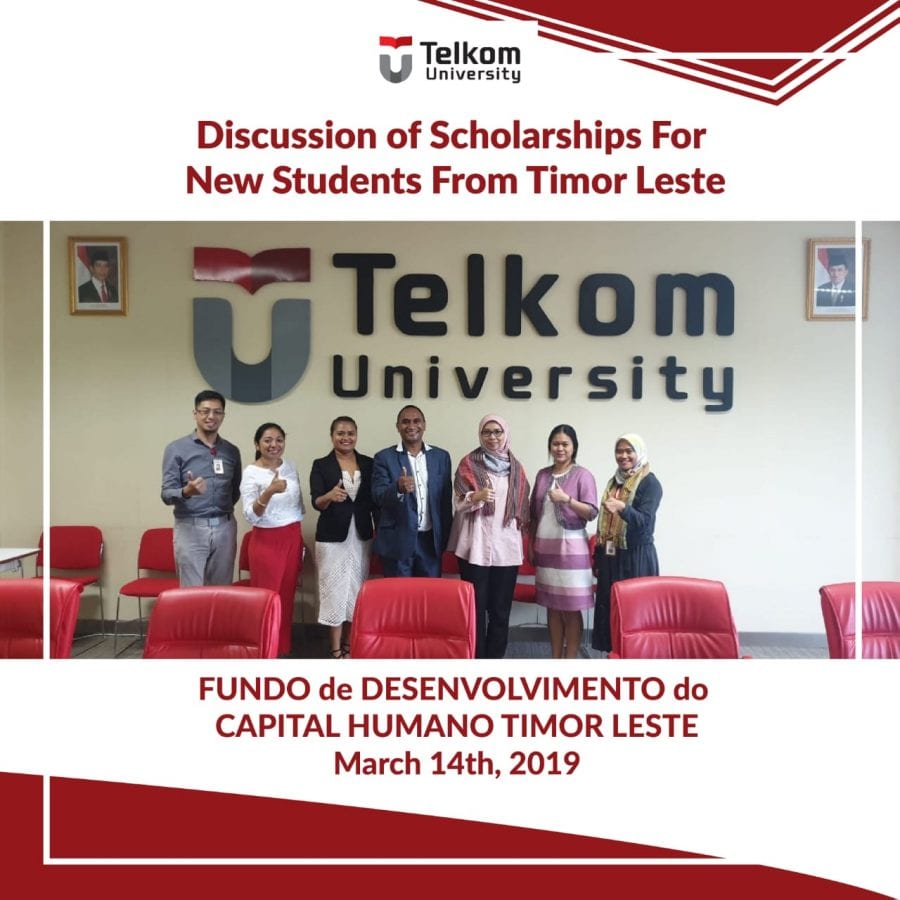 Scholarship for Timorese Scholarship for Timorese