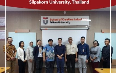 Collaboration with Silpakorn