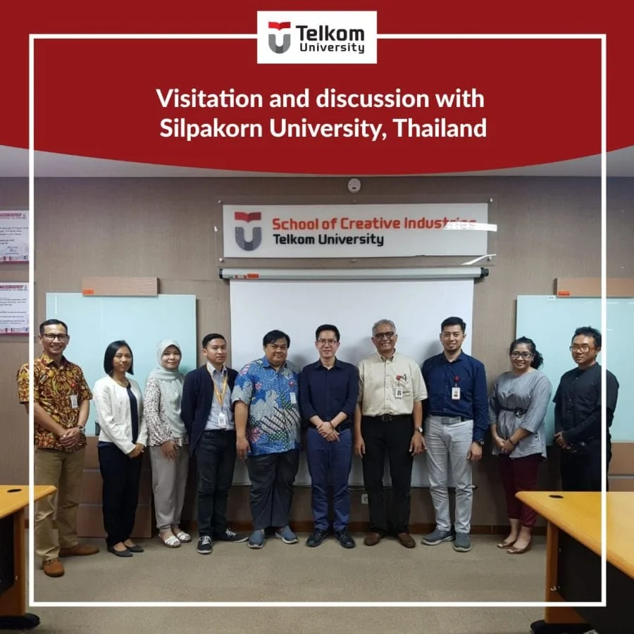 Collaboration with Silpakorn Collaboration with Silpakorn