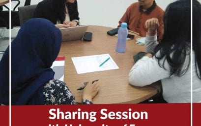 Sharing Session with University of Essex