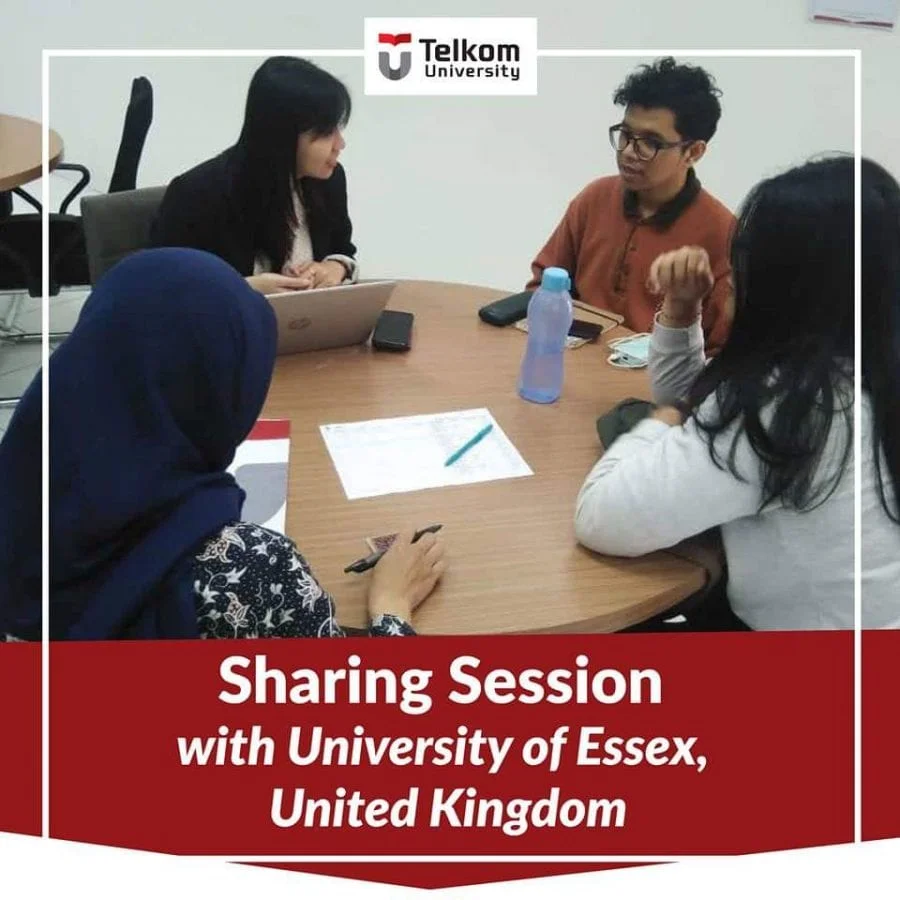 Sharing Session with University of Essex Sharing Session with University of Essex