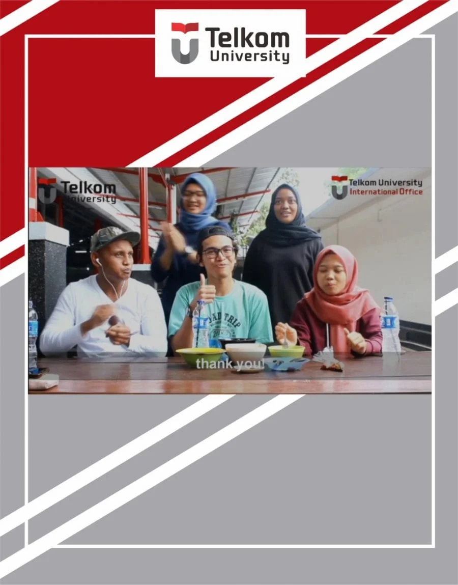 Amazing Telkom University: Engineering Canteen Amazing Telkom University: Engineering Canteen