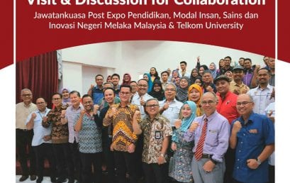 Collaboration Plan with Malaysia