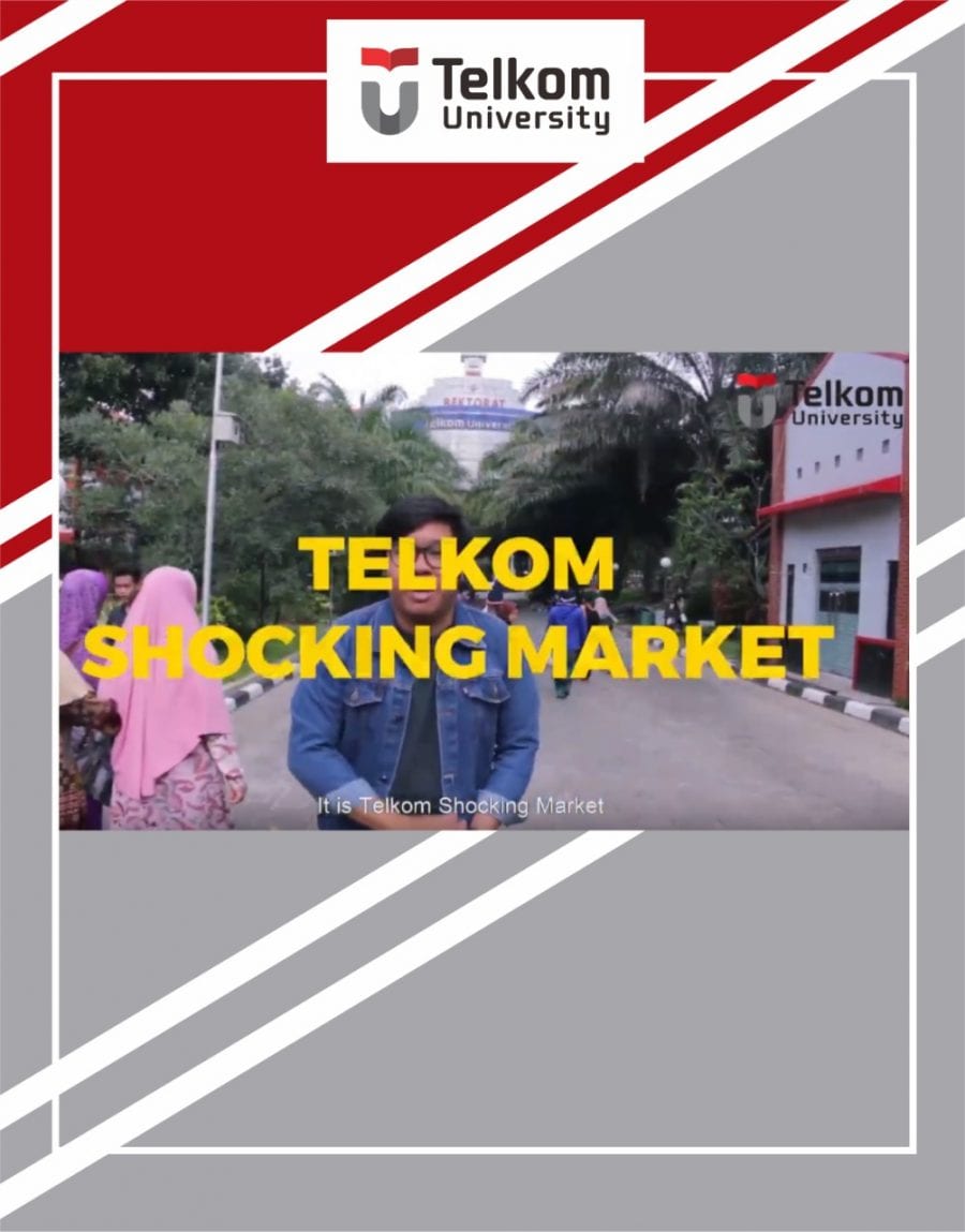 Amazing Telkom University: Telkom Shocking Market Food Review Amazing Telkom University: Telkom Shocking Market Food Review