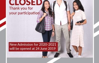 Registration is Closed