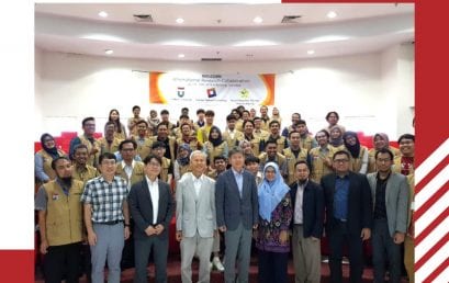 Telkom University-Hanbat Collaboration Research