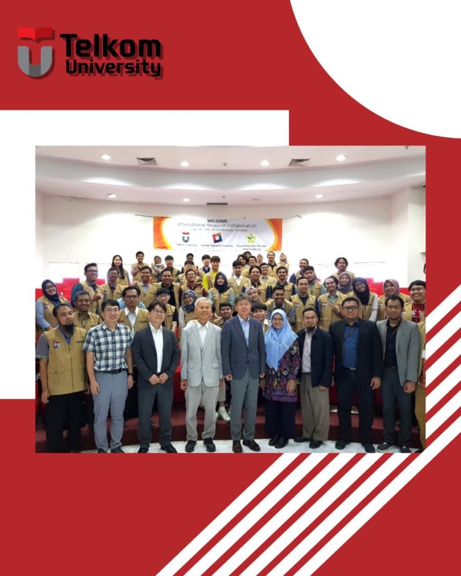 Telkom University-Hanbat Collaboration Research Telkom University-Hanbat Collaboration Research
