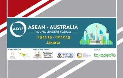 ASEAN-Australia Young Leaders Forum (AAYLF) Application