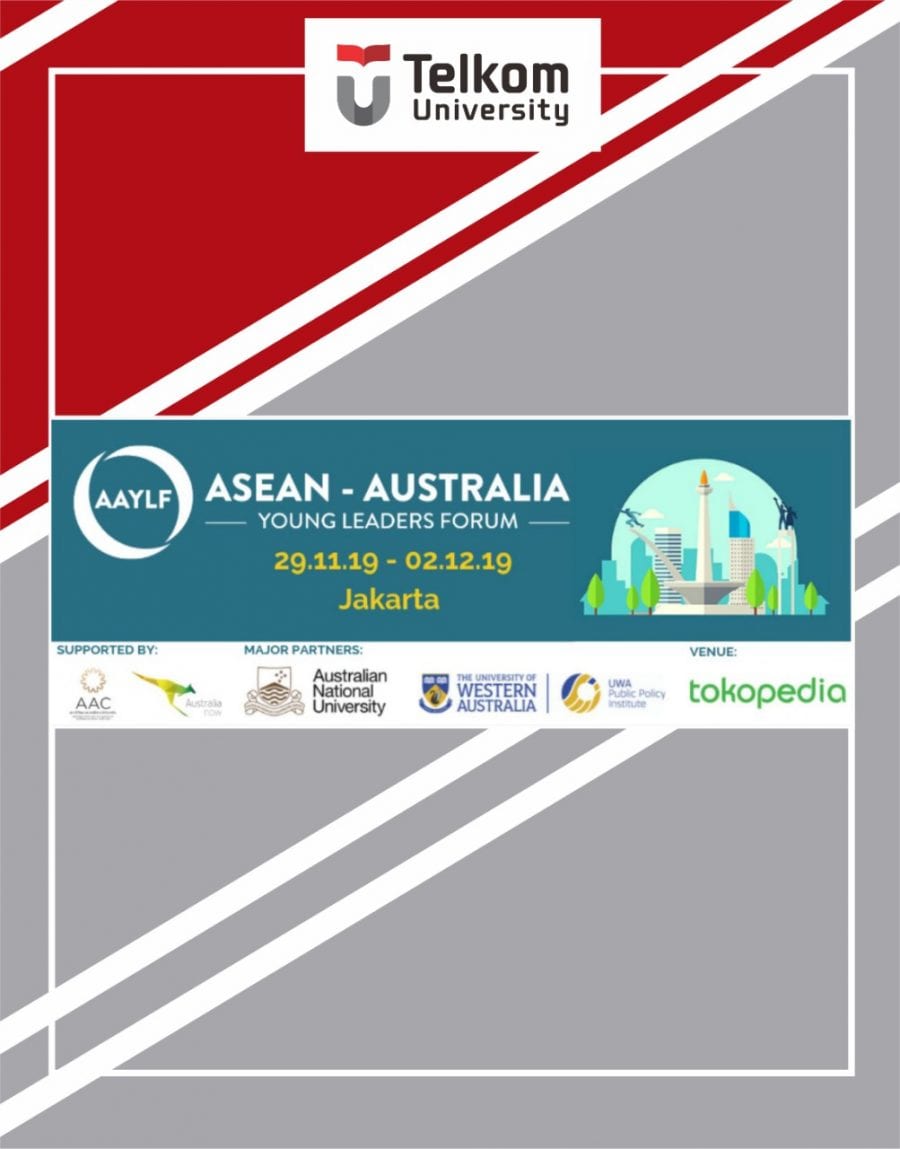 ASEAN-Australia Young Leaders Forum (AAYLF) Application ASEAN-Australia Young Leaders Forum (AAYLF) Application