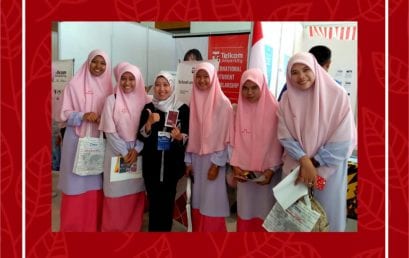 Telkom University Welcomes Applicants from Thailand