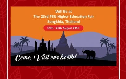 Telkom University in Thailand