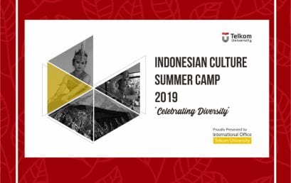 Indonesian Culture Summer Camp 2019