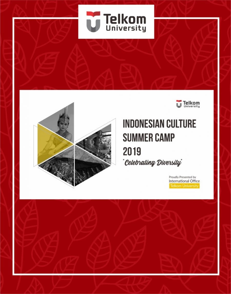 Indonesian Culture Summer Camp 2019 Indonesian Culture Summer Camp 2019