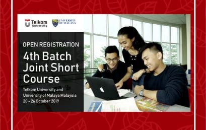 Joint Short Course Telkom University-University of Malaya