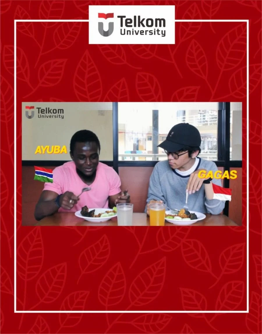 Amazing Telkom University: Food Delivery Service Amazing Telkom University: Food Delivery Service