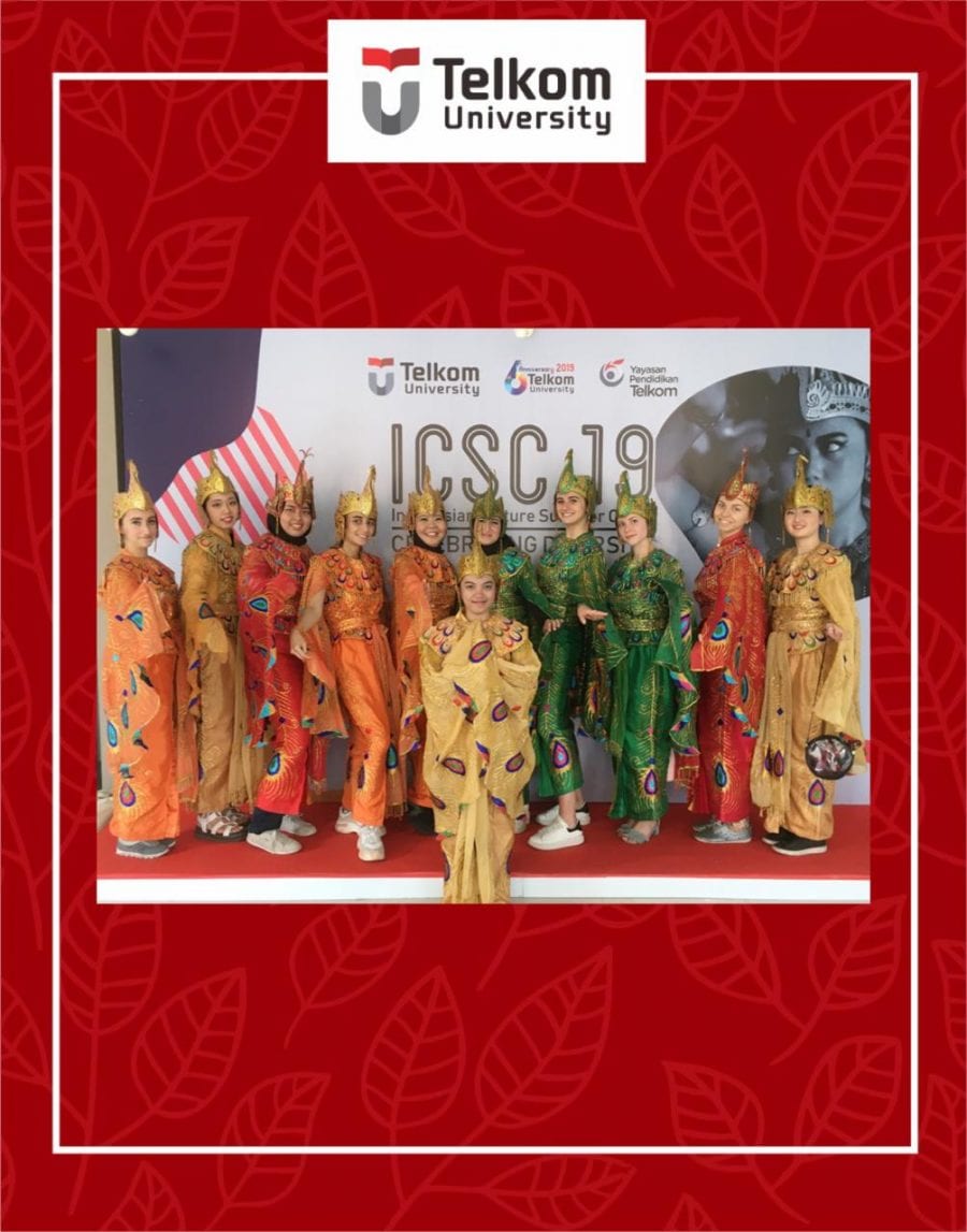 Celebrating Diversity at Indonesian Culture Summer Camp 2019 Celebrating Diversity at Indonesian Culture Summer Camp 2019
