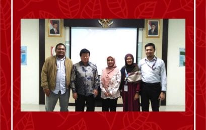 Visit from Dong-A University, South Korea