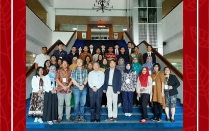 Make International Office Stronger