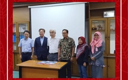 MoA Signing with Shizuoka University