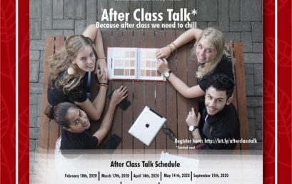 Telkom University After Class Talk