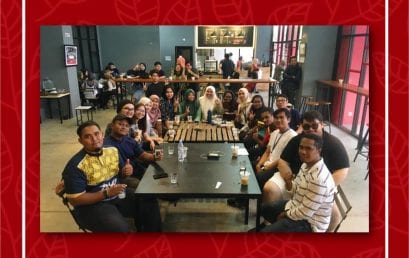 ACT (After Class Talk) Episode 1: Culture Sharing