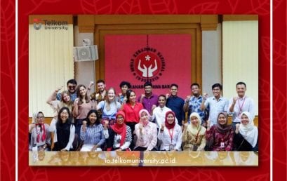 Dekranasda & Telkom University will Collaborate