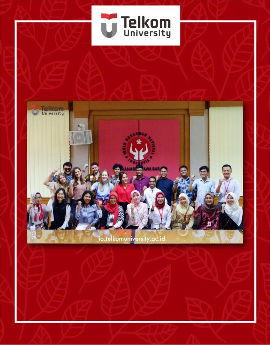 Dekranasda & Telkom University will Collaborate Dekranasda & Telkom University will Collaborate