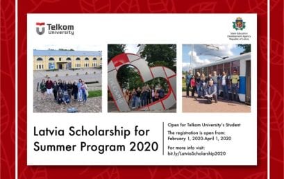 Latvia Scholarship for Summer School Program 2020