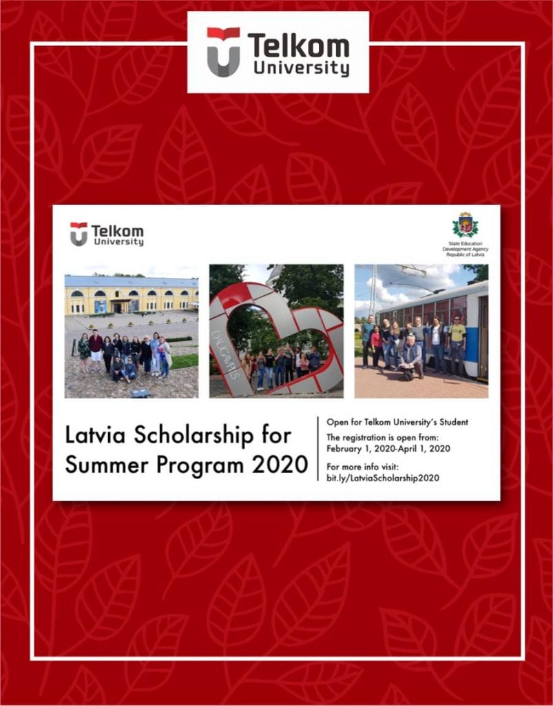 latvia scholarship