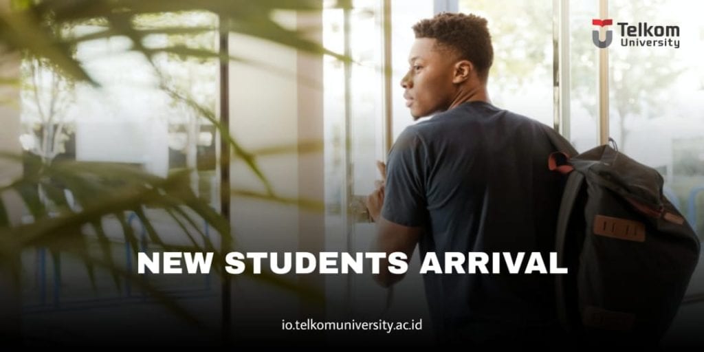 New Students Arrival