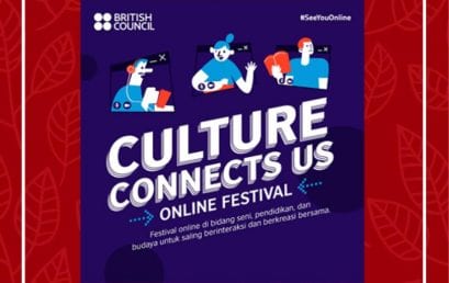 ‘Culture Connects Us’ Online Festival