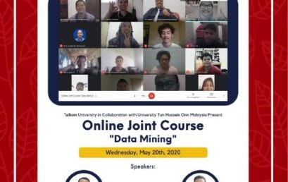 Data Mining, Online Joint Course Telkom University & UTHM #4